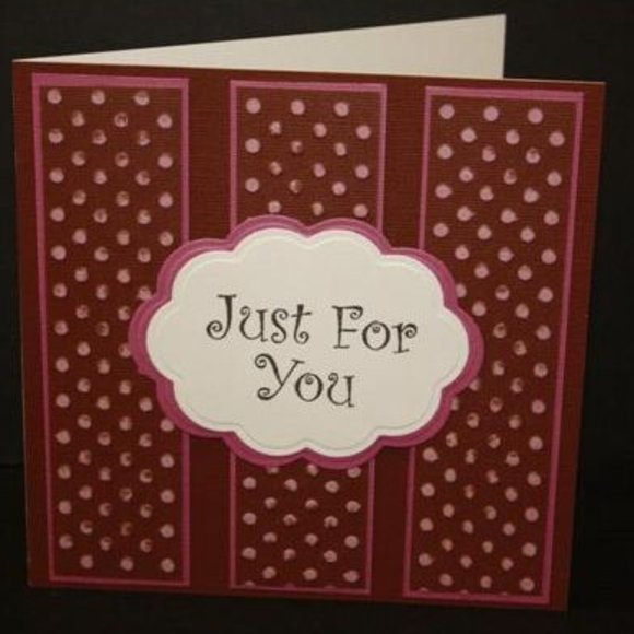 Darice 3-pk embossing borders - SIMPLE PATTERN - Picture 9 of 10